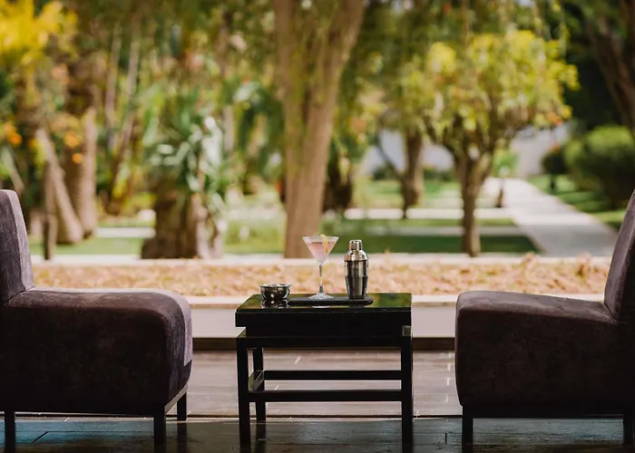 Sofitel Rabat Jardin Des Roses